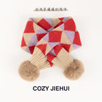 Red / 60-80cm
