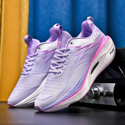 New Running Shoes Fei Ran 3.0 Carbon Plate Ultra-Light Rebound Sports Couple Shoes Youth Running Shoes Quanzhou Sports Shoes