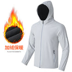 Light gray [velvet to keep warm] / S [recommended 40-45kg ]