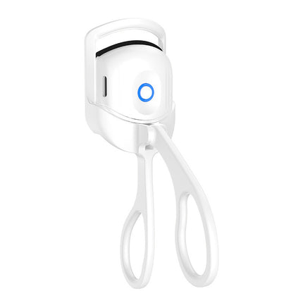 Electric hot heating eyelash curler long-lasting shaping eyelash curler portable electric hot eyelash electric eyelash curler