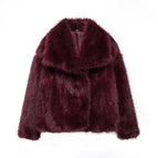 Purple red / XS