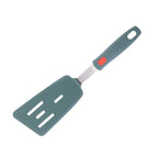 Dark green inclined leakage shovel