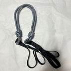 Black and gray shoulder strap / Medium