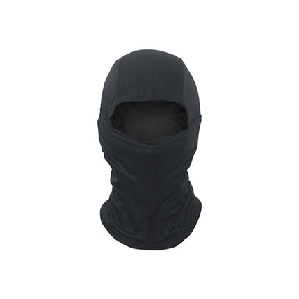 Camouflage Hood, Outdoor Cycling Mask, Breathable, Quick-Drying Neck Scarf, Sun Protection, Face Covering, Windproof Helmet Liner, Cross-Border