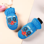 Car Blue [suitable for 2-5 years old]]