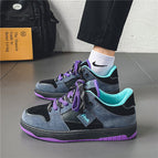 Black and purple (internet celebrity style) / 39 standard sports code