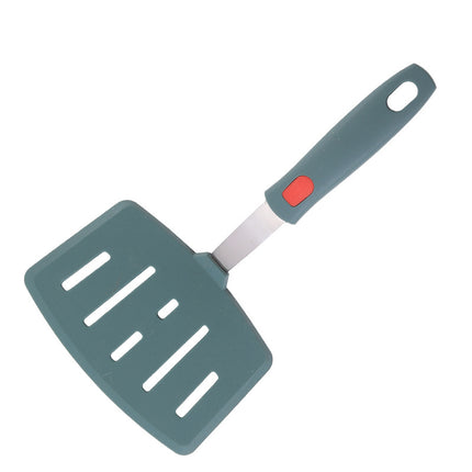Silicone Kitchenware High Temperature Resistant Silicone Shovel Food Grade Household Teppanyaki Home Edition Teppanyaki Tools Complete Set