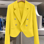 2501 yellow suit / S