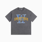 Gray letter style / S