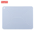 29x23x0.35cm / Light Blue