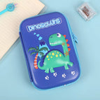 New blue dinosaur