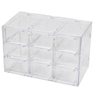 Transparent 9 grid (48/box)