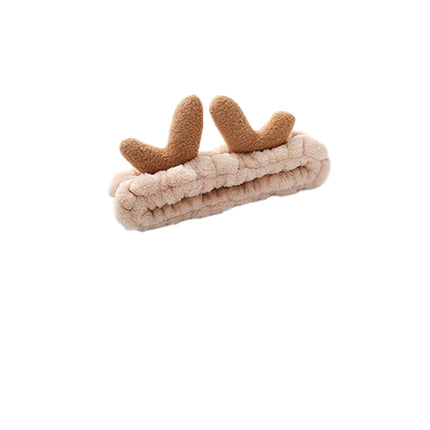 Men's Face Mask, Hairband, Headscarf, Men's Headgear, Headband, Women's Hairpin, Men's Style, Children's Hair Accessories, Antler Design