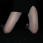 stewardess gray / free size closing gear (40.00 kg-80.00 kg