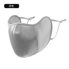 One size fits all / Grey