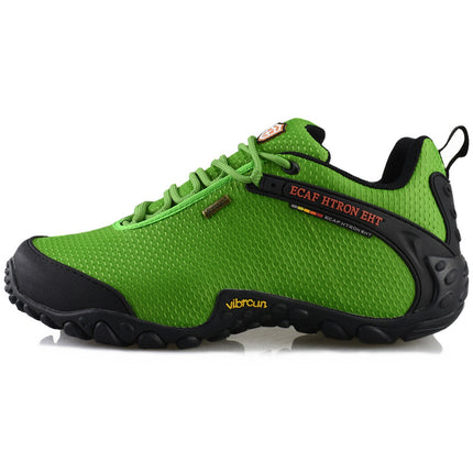 Water-Repellent Outdoor Hiking Shoes for Men and Women, Colorful Hiking and Travel Shoes