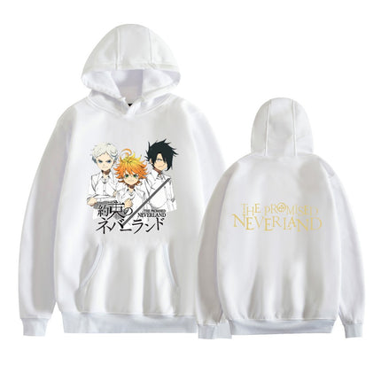 New product agreed on Dreamland peripheral hoodie casual printed men's and women's fashion cross-border sweater Hoodies
