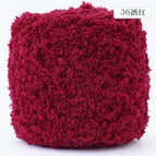 36 wine red
