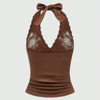 Dark brown / XS
