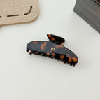 Dark coffee tortoise shell