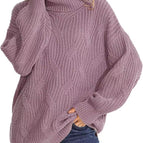 Light purple / S