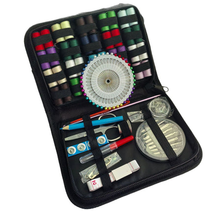 Sewing Box Household High-Quality Dormitory Sewing and Mending Sewing Kit Portable Wedding Sewing Kit Practical Sewing Thread Box