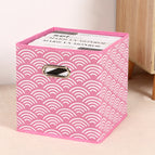 Coverless metal buckle pink clouds (new style) / Large size (28*28*28cm)