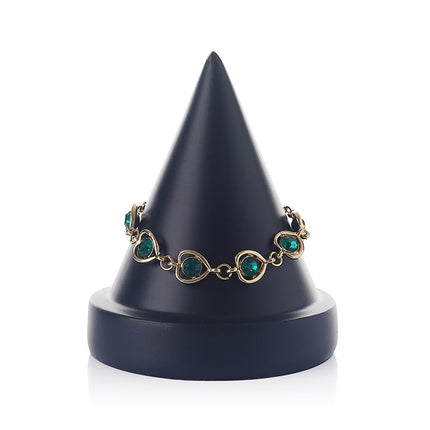 Resin bracelet rack home decoration creative display bracelet rack jewelry storage bracelet rack jewelry display stand