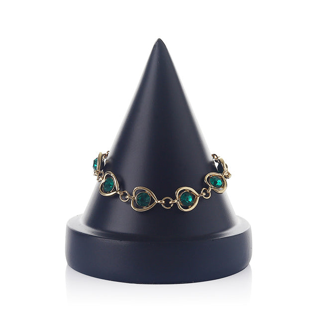 Resin bracelet rack home decoration creative display bracelet rack jewelry storage bracelet rack jewelry display stand