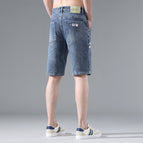 606 light blue [shorts] / 28( 69.9cm ) 50kg