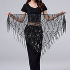 Black Silver / Free size