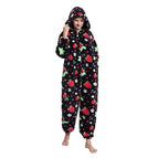 Strawberry-romper / S suitable for height 145-155