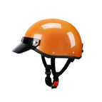 free size 55-62 head circumference / 3C orange brim