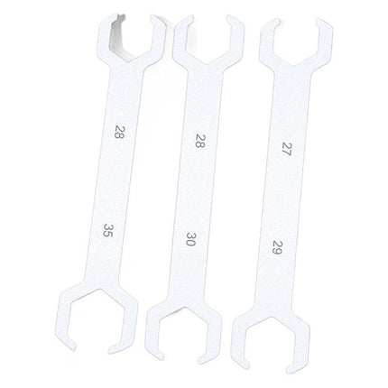 Floor heating water separator special wrench geothermal removal tool bathroom special wrench floor heating wrench new ground wrench