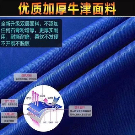 Electric Car Raincoat Men's and Women's Motorcycle Battery Car New Special Double-Person Long Full-Body Anti-Rainstorm Poncho