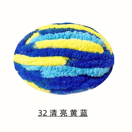 Wholesale Handmade Thick Icelandic Yarn Balls, DIY Knitting Bags and Scarves, Soft Thick Icelandic Yarn Balls, Finger Yarn