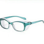 Blue frame