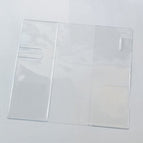 Weeks protective cover transparent model / A6