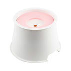 Three generations water bowl pink