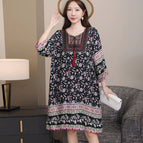 [Tengman] black / Fertilizer free size (45.00 kg-80.00 kg can be worn)