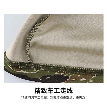 Sunscreen Quick-drying Riding Cap Outdoor Bicycle Windproof Adult Sports Cap Breathable Sweat-absorbent Men's Dome Hat