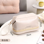 Double-layer beige