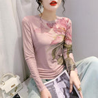 Round Neck / S