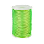 Line 5 is 2.5mm/100 m thick / Fluorescent green [color card No. 32]]