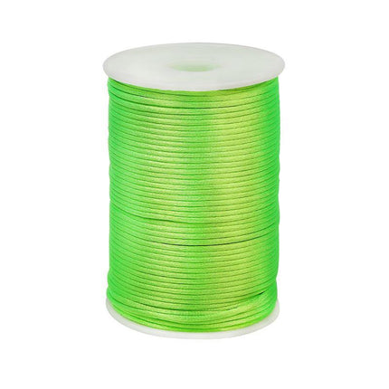 Chinese knot braided rope diy handmade line 7 Jade line jewelry accessories No. 5 South Korea red rope factory in stock wholesale