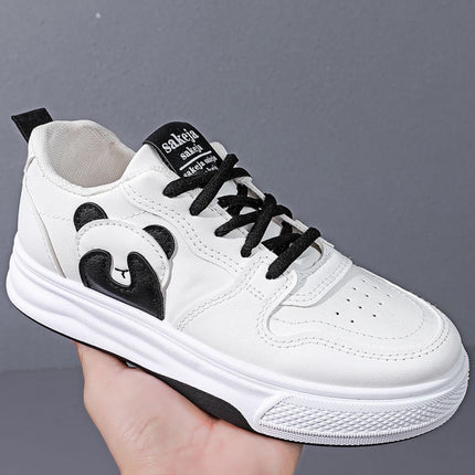 Board shoes women's 2024 new women's shoes spring and autumn casual versatile white shoes women's students running sneaker women's wholesale