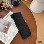 Black gray / One size fits all