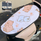 Lazy Bear Brown