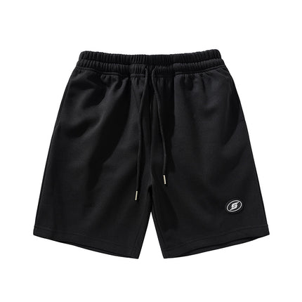 2026 American-Style Trendy Drawstring Shorts, Summer New Men's Niche Sports Casual Basketball Shorts