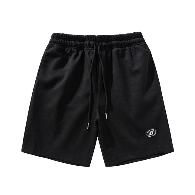 2026 American-Style Trendy Drawstring Shorts, Summer New Men's Niche Sports Casual Basketball Shorts